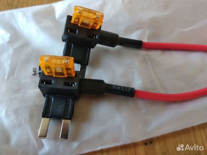 Разветвитель предохранителя (Мини)