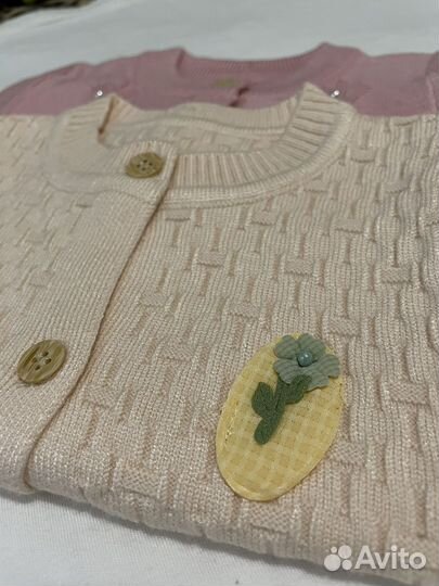 Джемпер кофточка детская