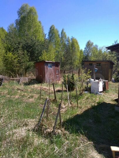 Дача 40 м² на участке 8,5 сот.