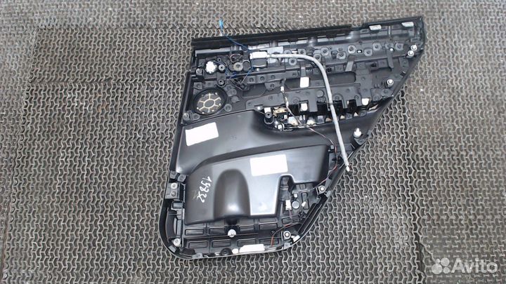 Дверная карта BMW X3 F25, 2016