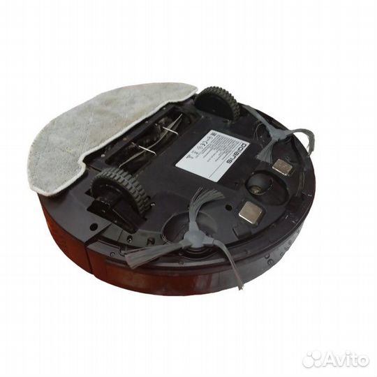 Робот-пылесос Polaris pvcr 3400 IQ Home Aqua