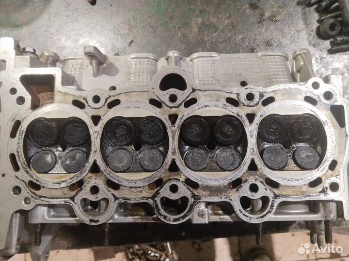 ГБЦ Kia/Hyundai G4FC, 1,6л