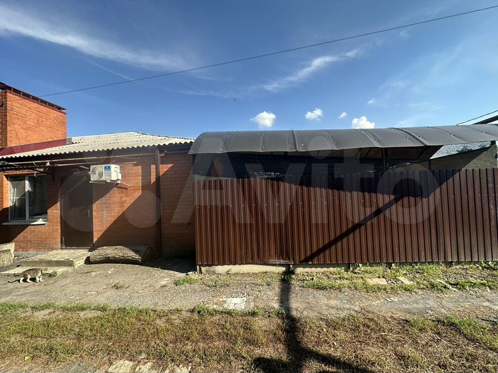 2-к. квартира, 41,3 м², 1/1 эт.