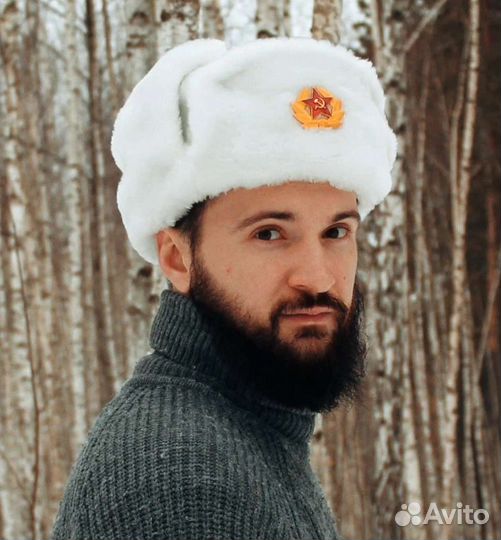 Шапка ушанка