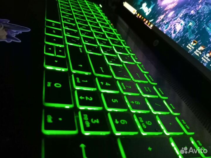 Игровой ноутбук i5 gtx 1050