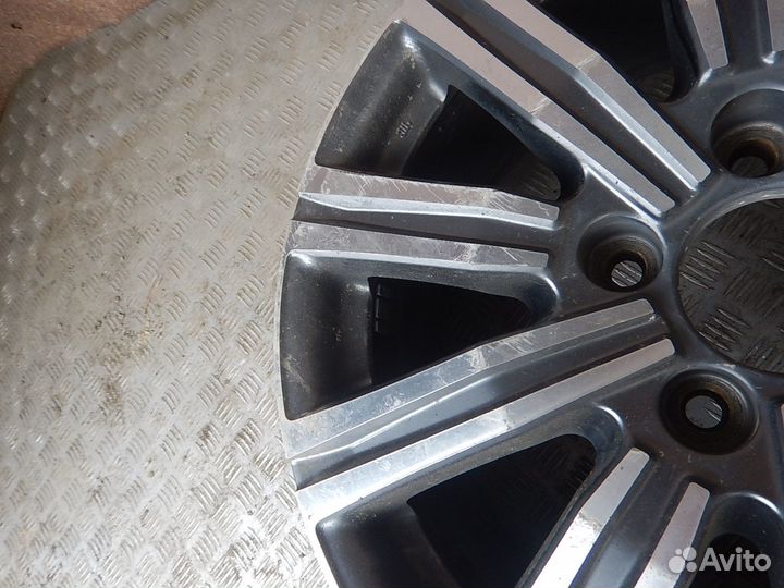 Диск колесный литой R21 5*150 j8,5 ET54 DIA110,0