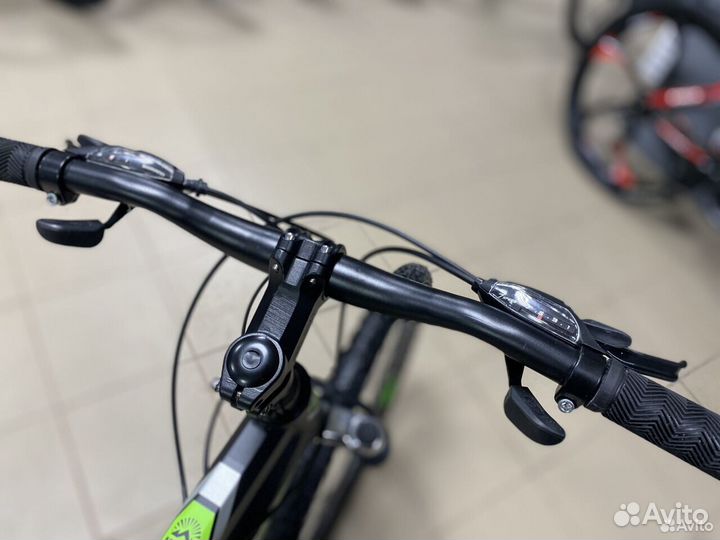 Велосипед новый