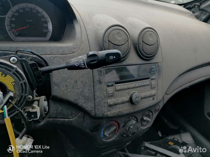 Щиток приборов chevrolet