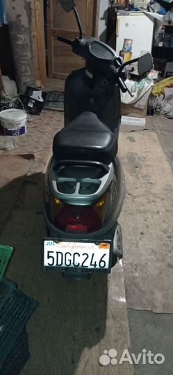 Honda lead100