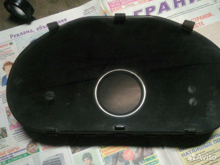 Щиток приборов киа спортеж3