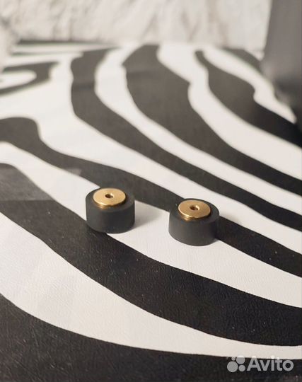 Ролики прижимные магнитофона Sharp