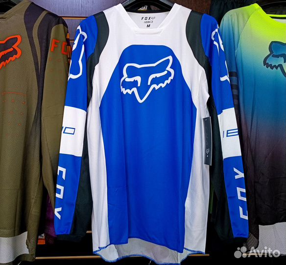 Джерси Fox 180 Lux Jersey (2022)