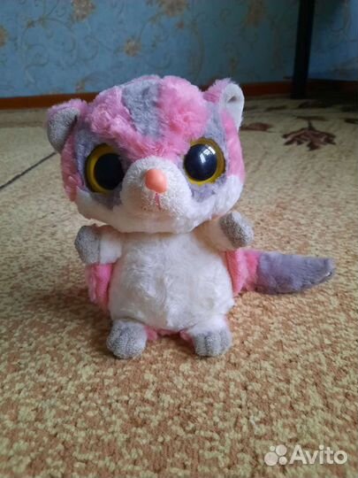 Мягкие игрушки