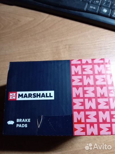 Колодки на kia spectra, cerato