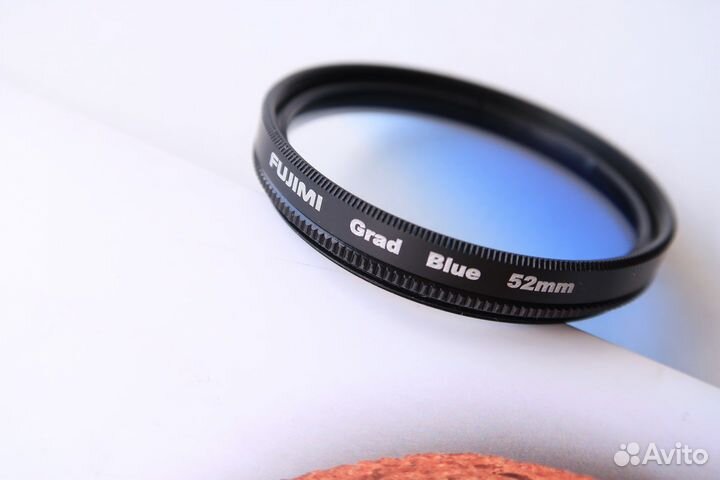 Объектив Canon EF 50mm f1.8 ii+градиент фильтр