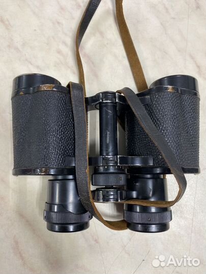 Бинокль СССР бпц4- 8х30