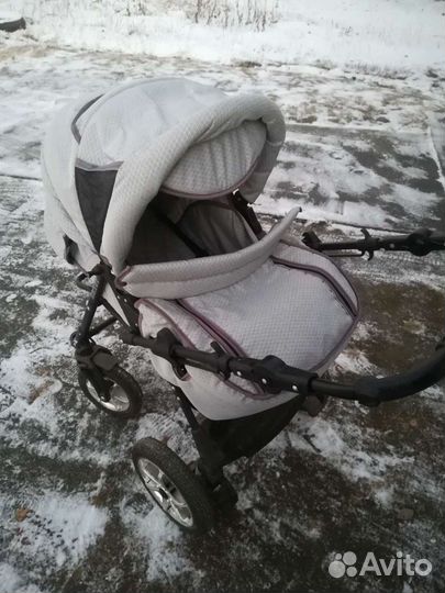 Коляска 2 в 1, трансформер