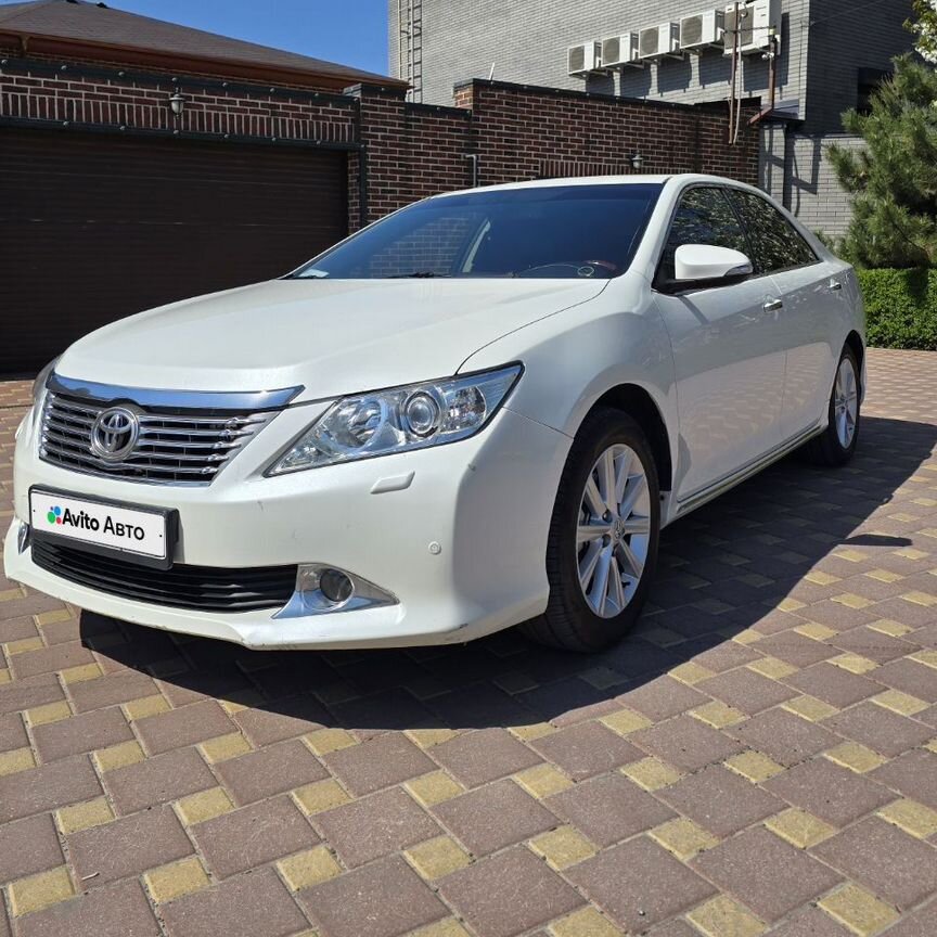Купить Toyota Camry 🚘 от 1 380 000 ₽ в Волгодонске: 418