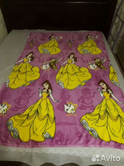 Плед 190 на 120