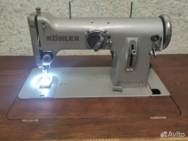 Швейная машина kohler