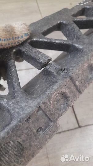 Абсорбер переднего бампера Bmw 3 F30 M-Paket С