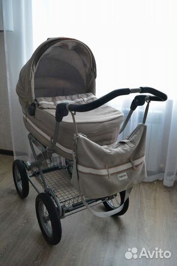 Коляска inglesina sofia люлька Инглезина София