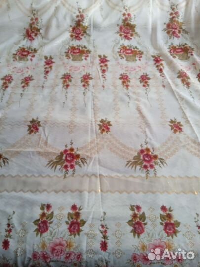 Отрезы на Шторы 3,5м