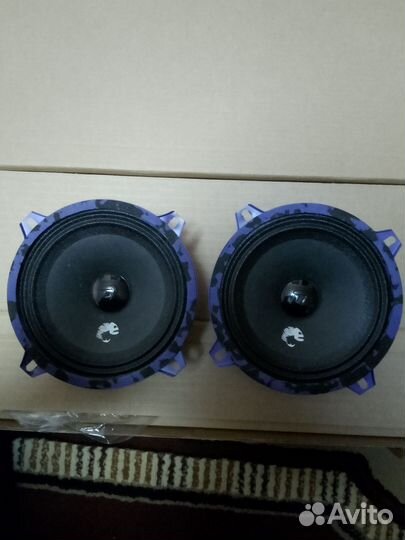 Продам динамики DL audio