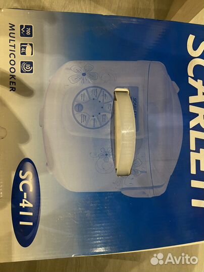 Мультиварка