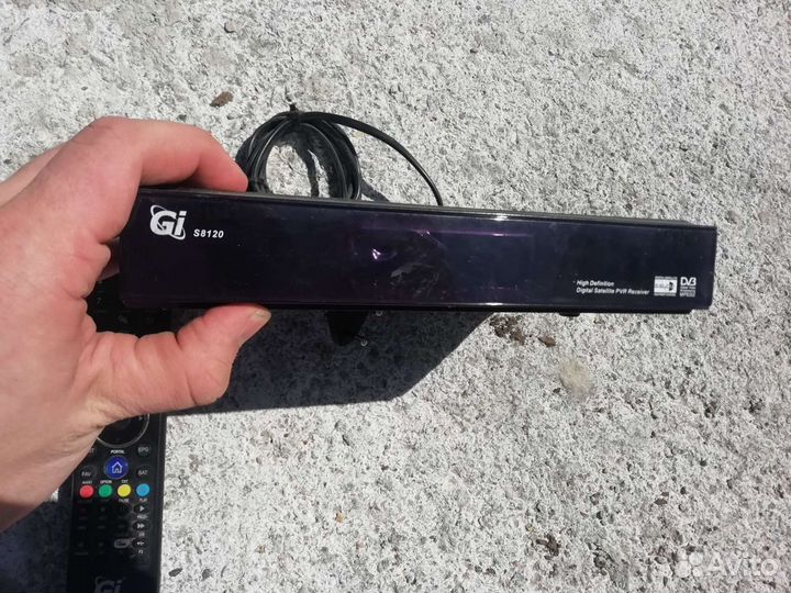 Тв приставка