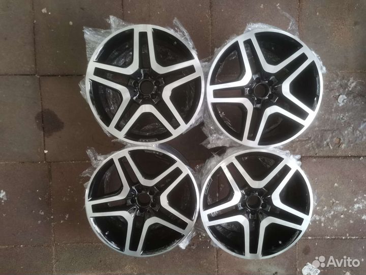 Диски R 21 Mercedes GLS 166