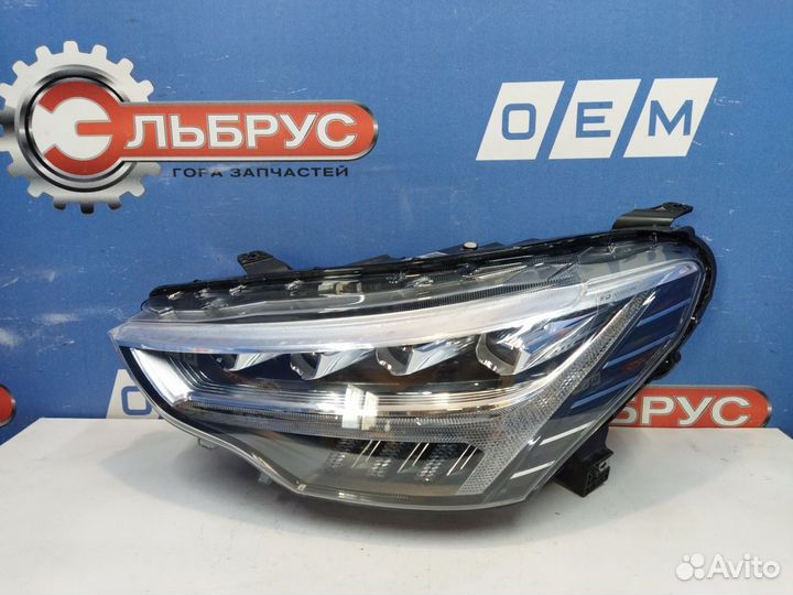 Фара левая Haval Jolion 1 2021-2024