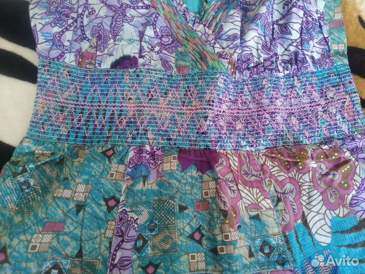 Сарафан Индия