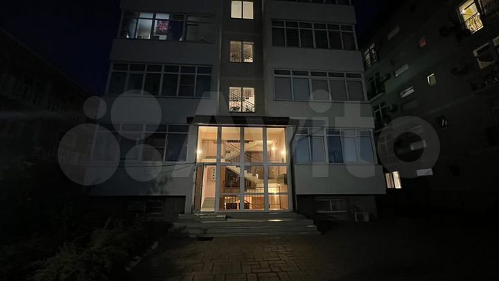 1-к. квартира, 40 м², 3/7 эт.