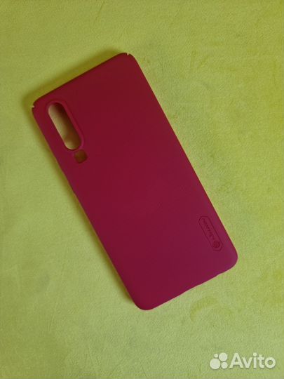 Чехол Nillkin Huawei P30 Frosted Shield