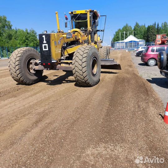 Асфальтирование и благоустройство
