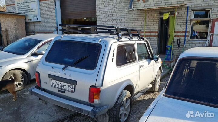 Экспедиционные багажники на авто