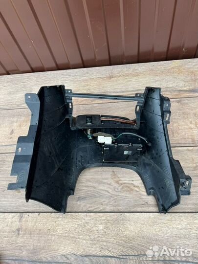 Рамка центральной консоли Hyundai Sonata V 2.0