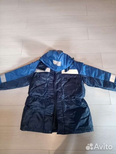 Спецодежда зимняя