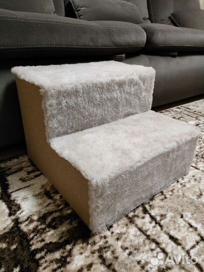 Лестница для собак