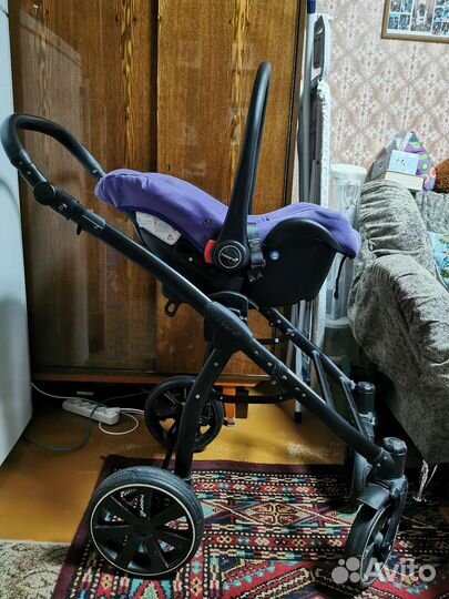 Коляска Noordi Arctic Sport 3 в 1