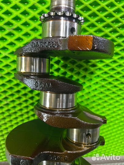 Коленвал Skoda Octavia tour A4