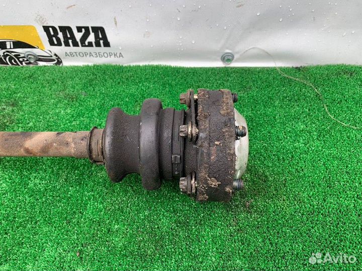 Полуось (привод) задняя правая R