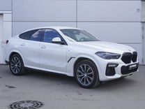 BMW X6 3.0 AT, 2021, 90 967 км, с пробегом, цена 7 699 000 руб.