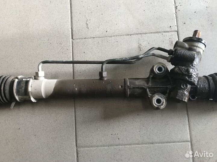 Lacetti Рейка рулевая б/у