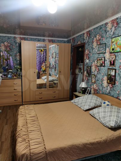 4-к. квартира, 83 м², 1/9 эт.