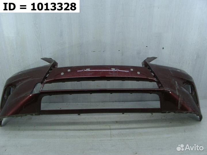 Бампер передний Lexus RX