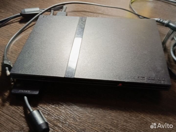Sony playstation 2 PS2 slim