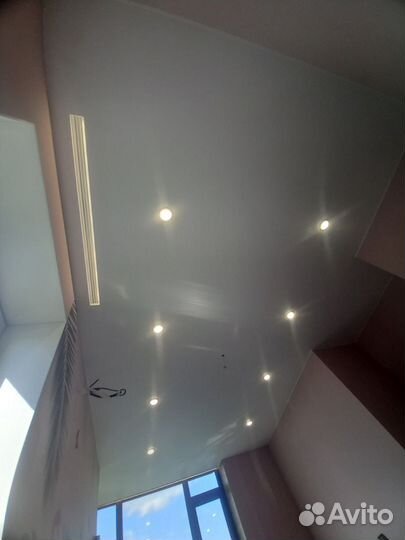 Окна пвх - Натяжные потолки