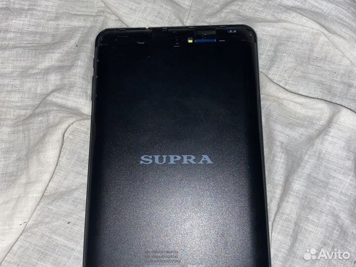 Планшет asus supra m8eg